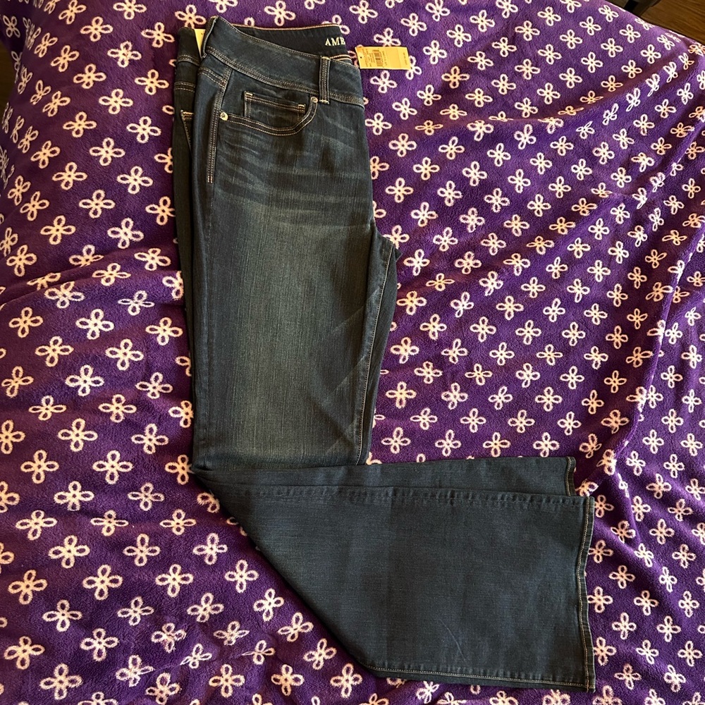 NWT American eagle jeans 12 Tall
